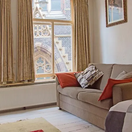 ゲストハウス Downtown Guestroom アムステルダム